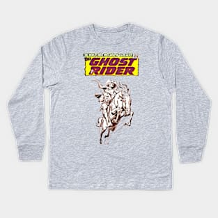 The Original Soul Collector Kids Long Sleeve T-Shirt